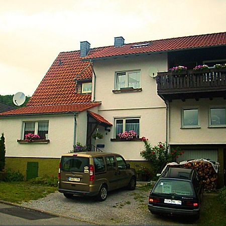 Apartment Am Hemberg Bontkirchen Quarto foto